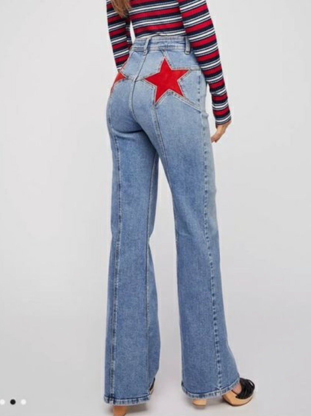 Free People Star Jeans